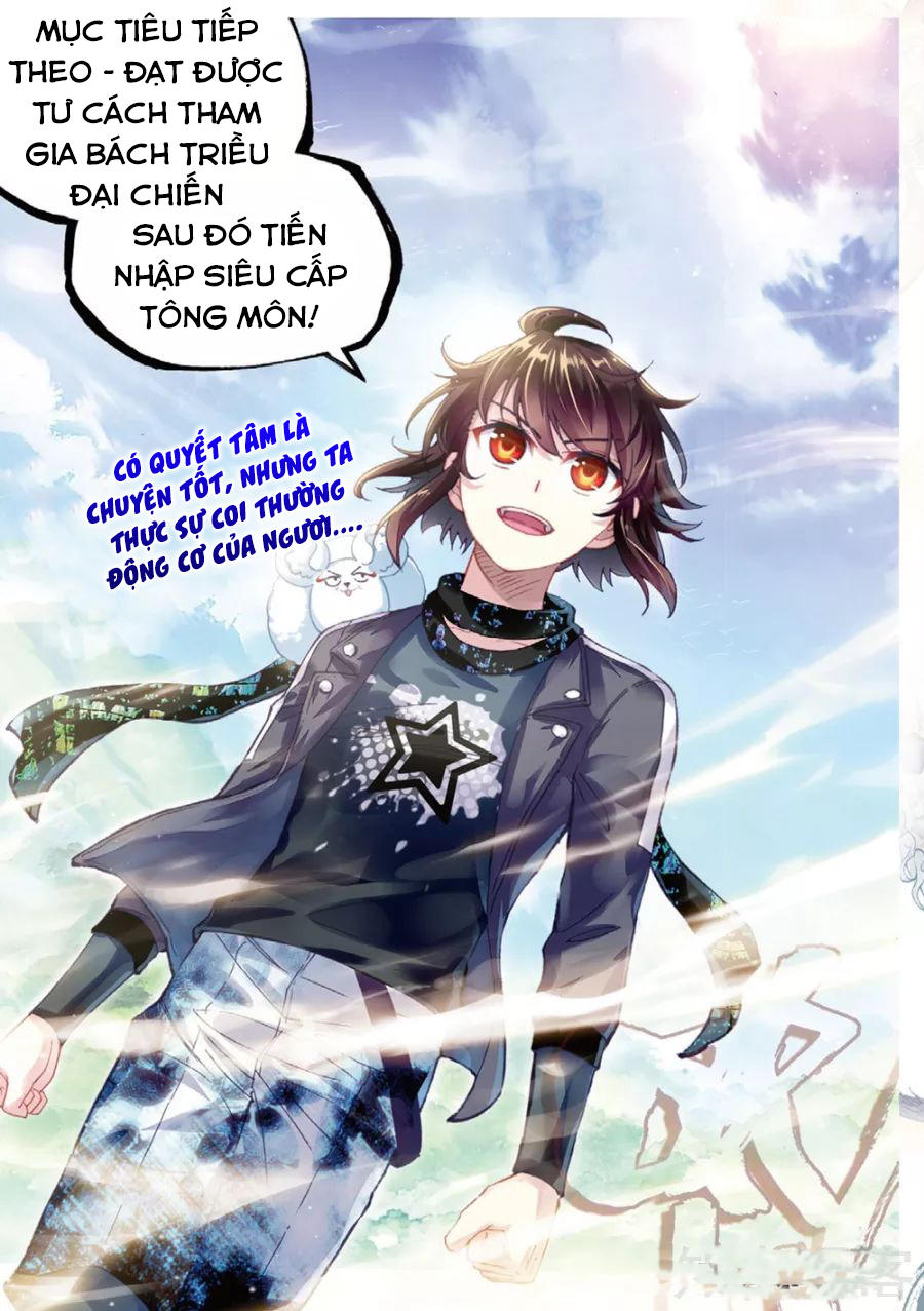 Võ Động Càn Khôn Chapter 86 - Trang 2