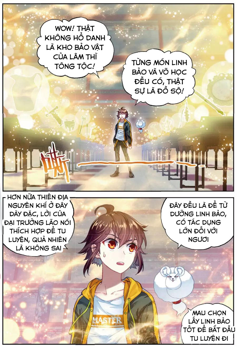 Võ Động Càn Khôn Chapter 87 - Trang 2