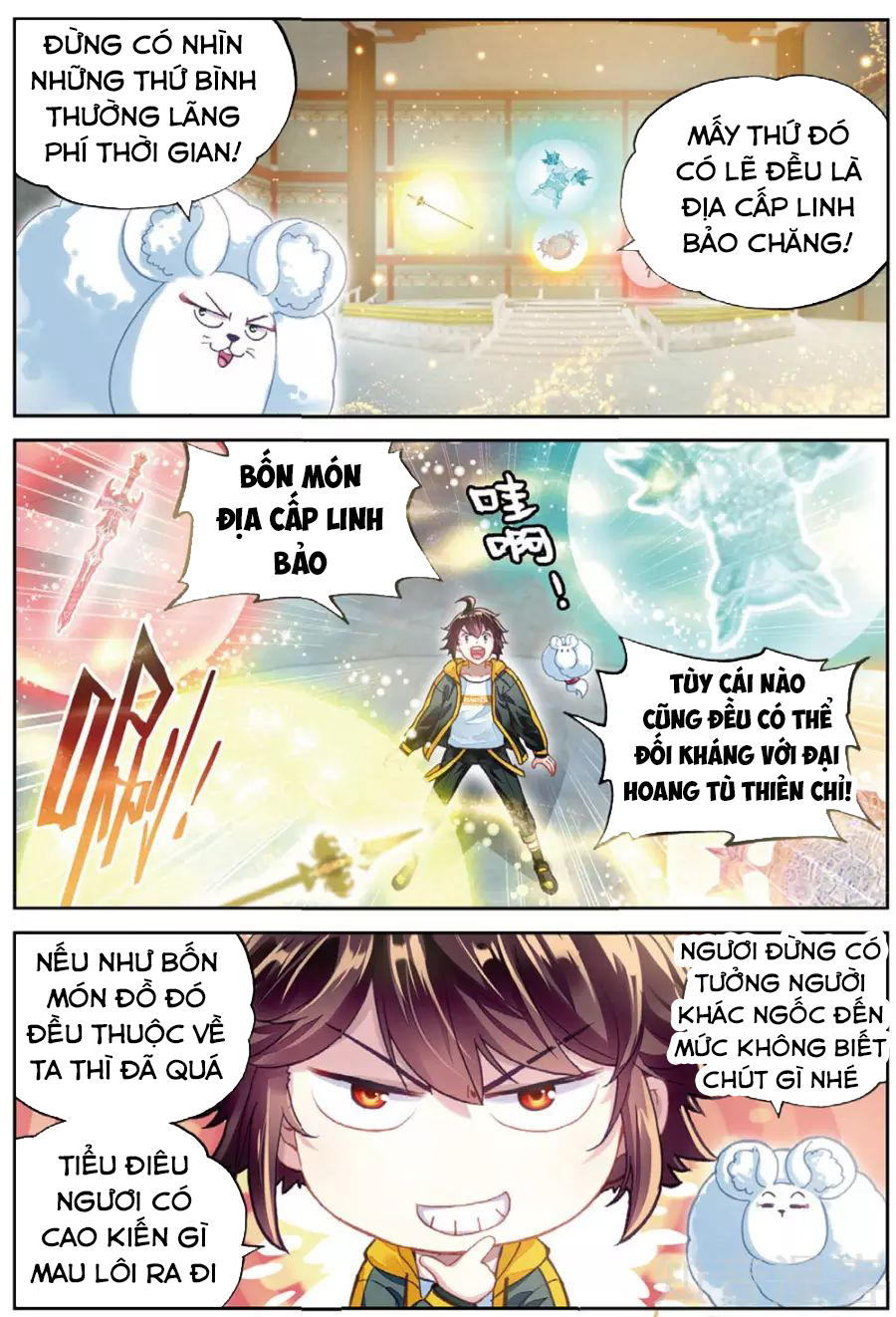Võ Động Càn Khôn Chapter 87 - Trang 2