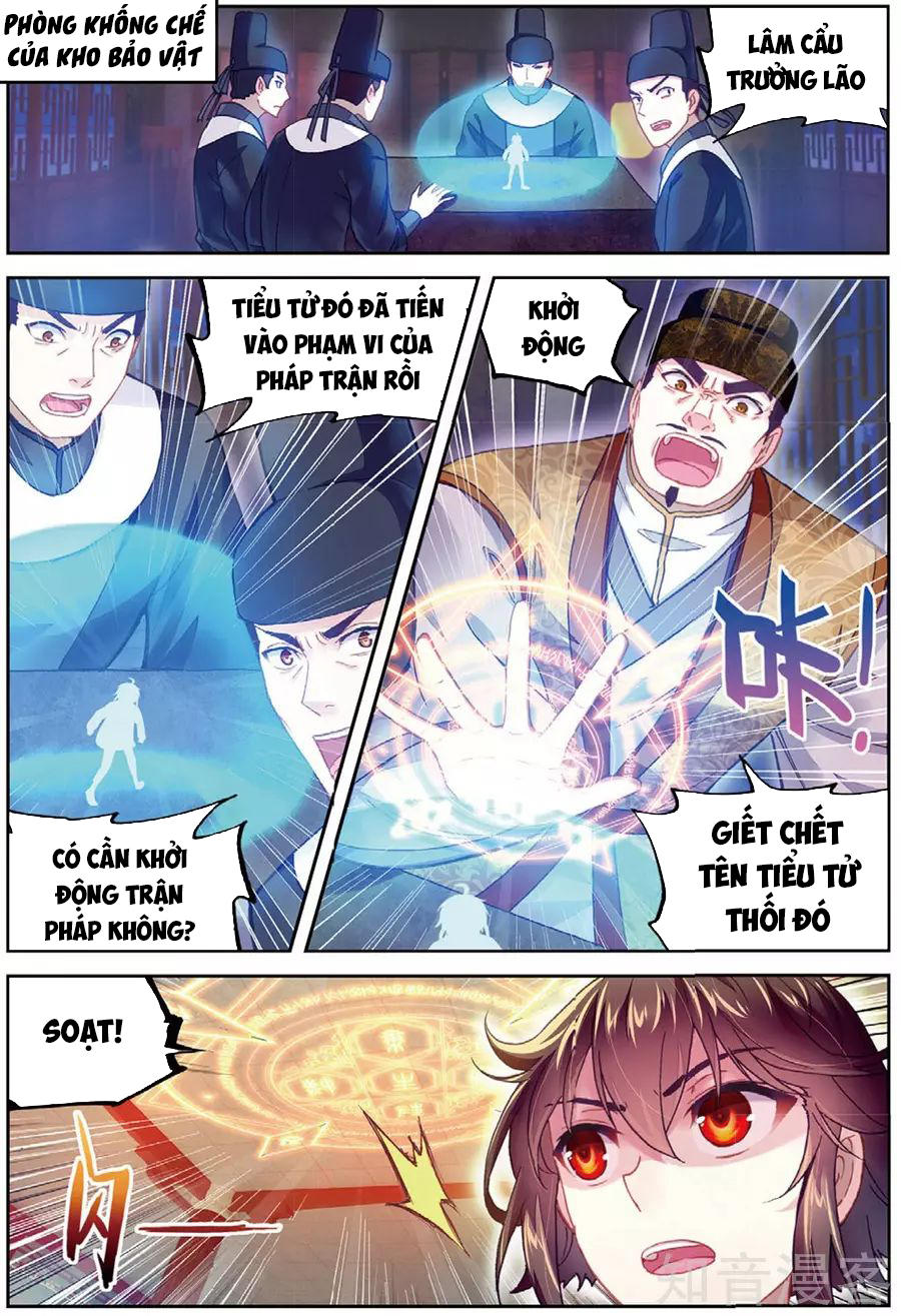 Võ Động Càn Khôn Chapter 87 - Trang 2