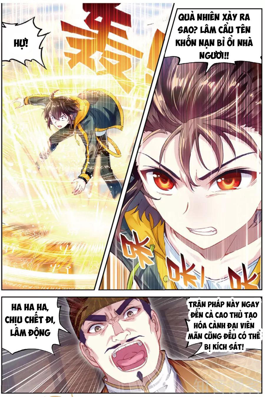 Võ Động Càn Khôn Chapter 87 - Trang 2