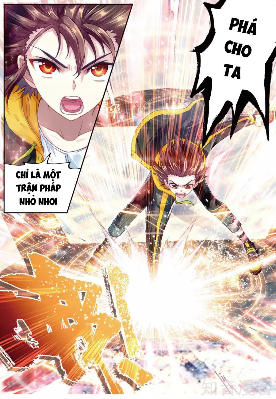 Võ Động Càn Khôn Chapter 87 - Trang 2
