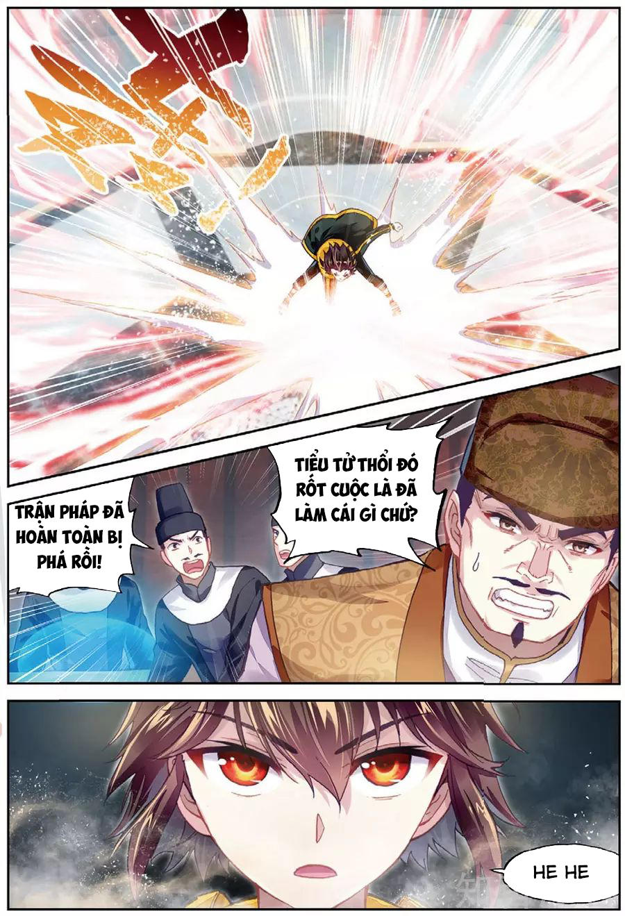 Võ Động Càn Khôn Chapter 87 - Trang 2