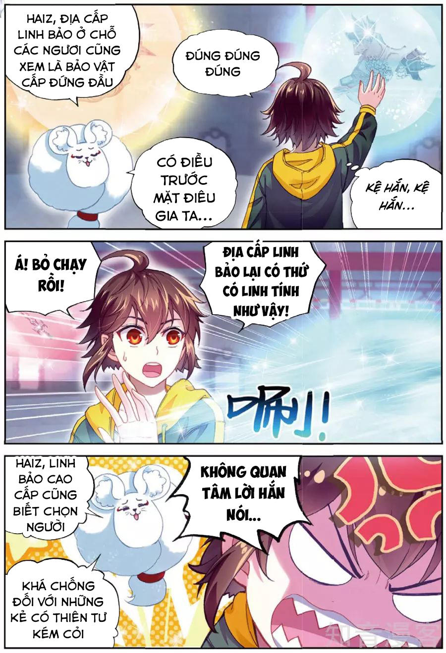 Võ Động Càn Khôn Chapter 87 - Trang 2