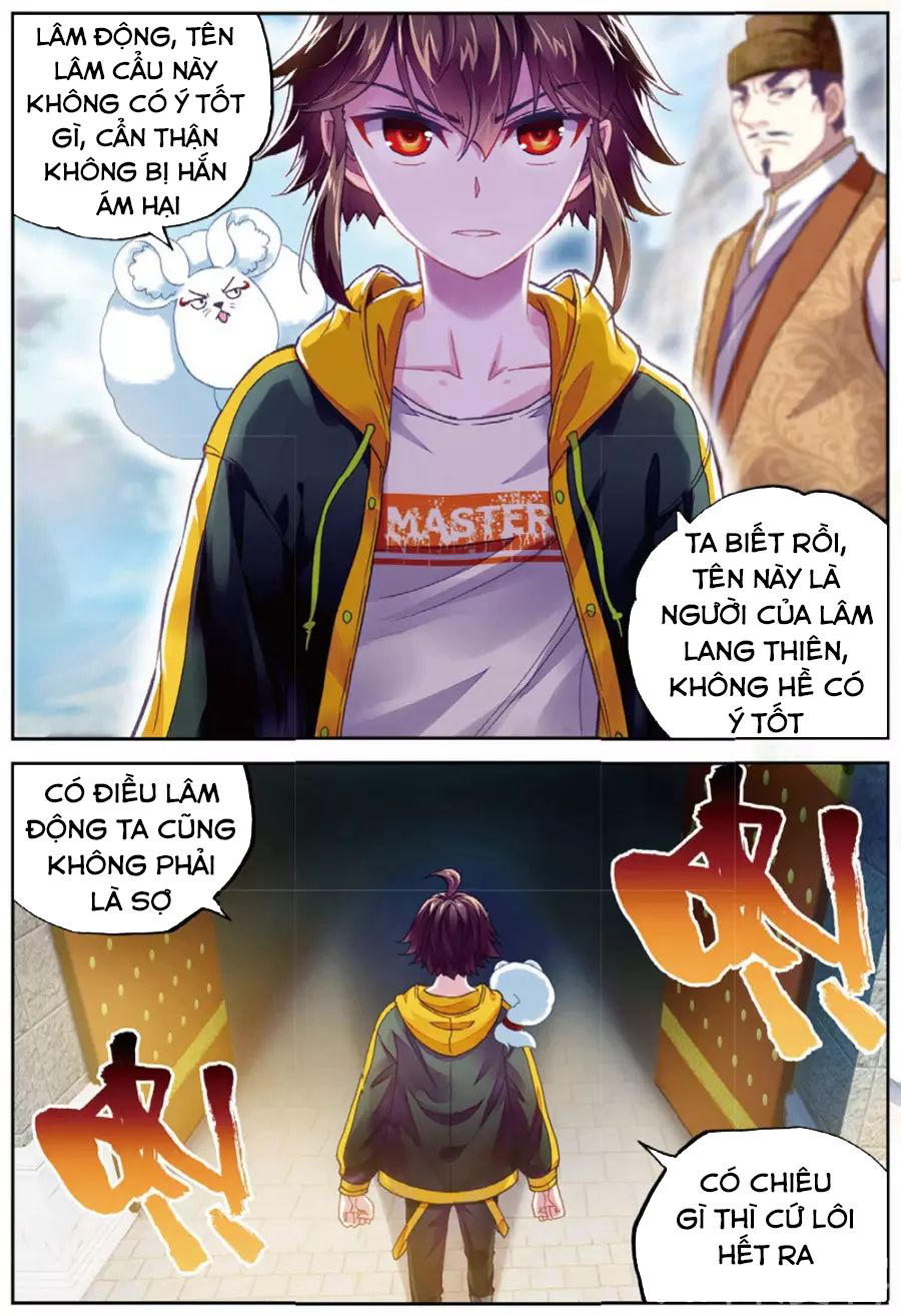 Võ Động Càn Khôn Chapter 87 - Trang 2