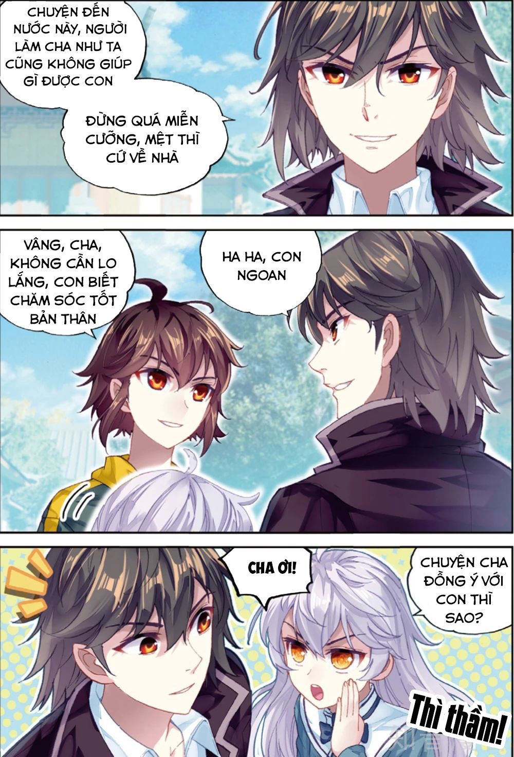 Võ Động Càn Khôn Chapter 92 - Trang 2