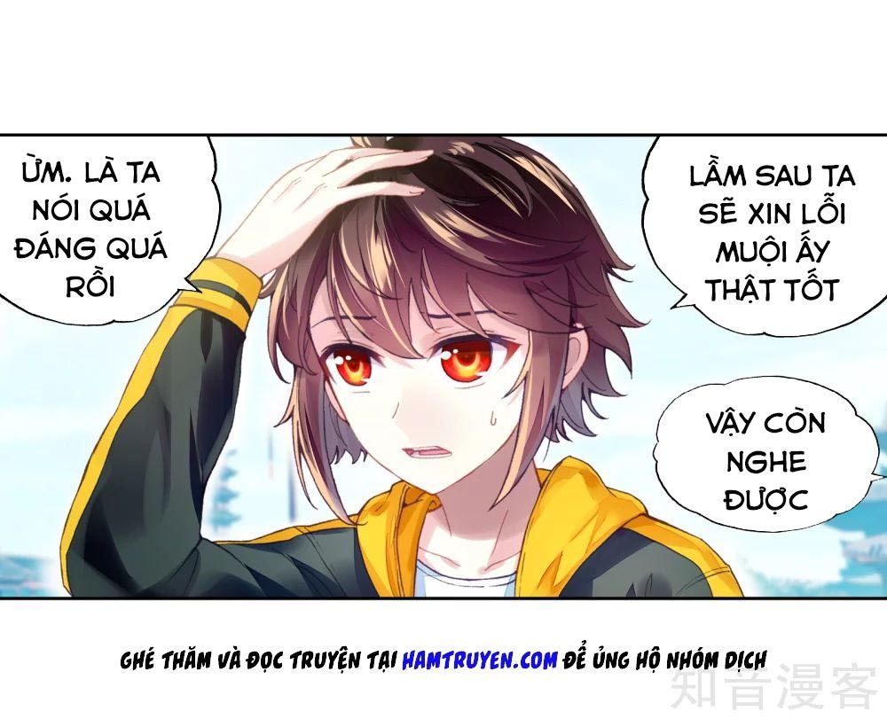 Võ Động Càn Khôn Chapter 93 - Trang 2