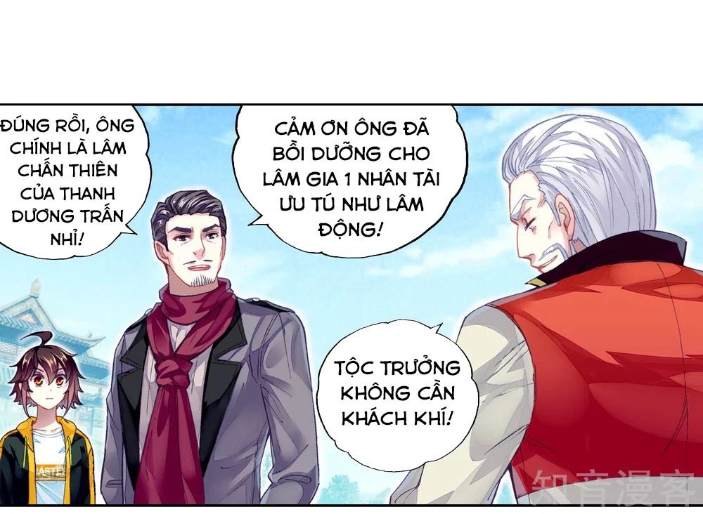 Võ Động Càn Khôn Chapter 93 - Trang 2