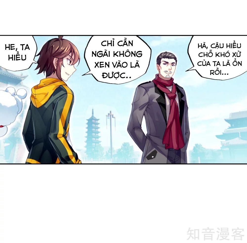 Võ Động Càn Khôn Chapter 93 - Trang 2