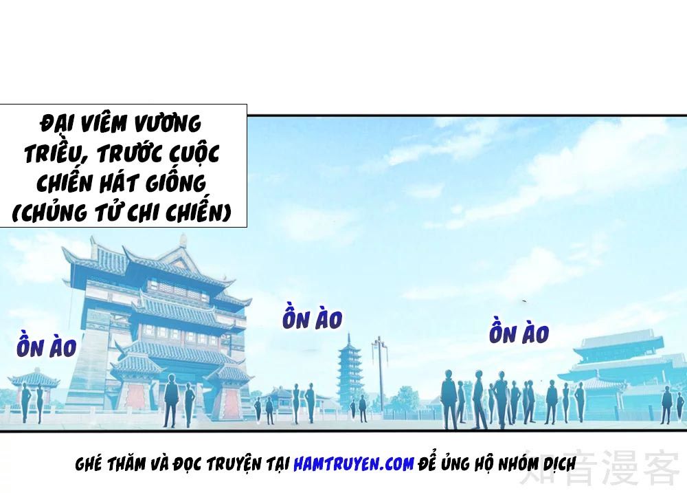 Võ Động Càn Khôn Chapter 93 - Trang 2