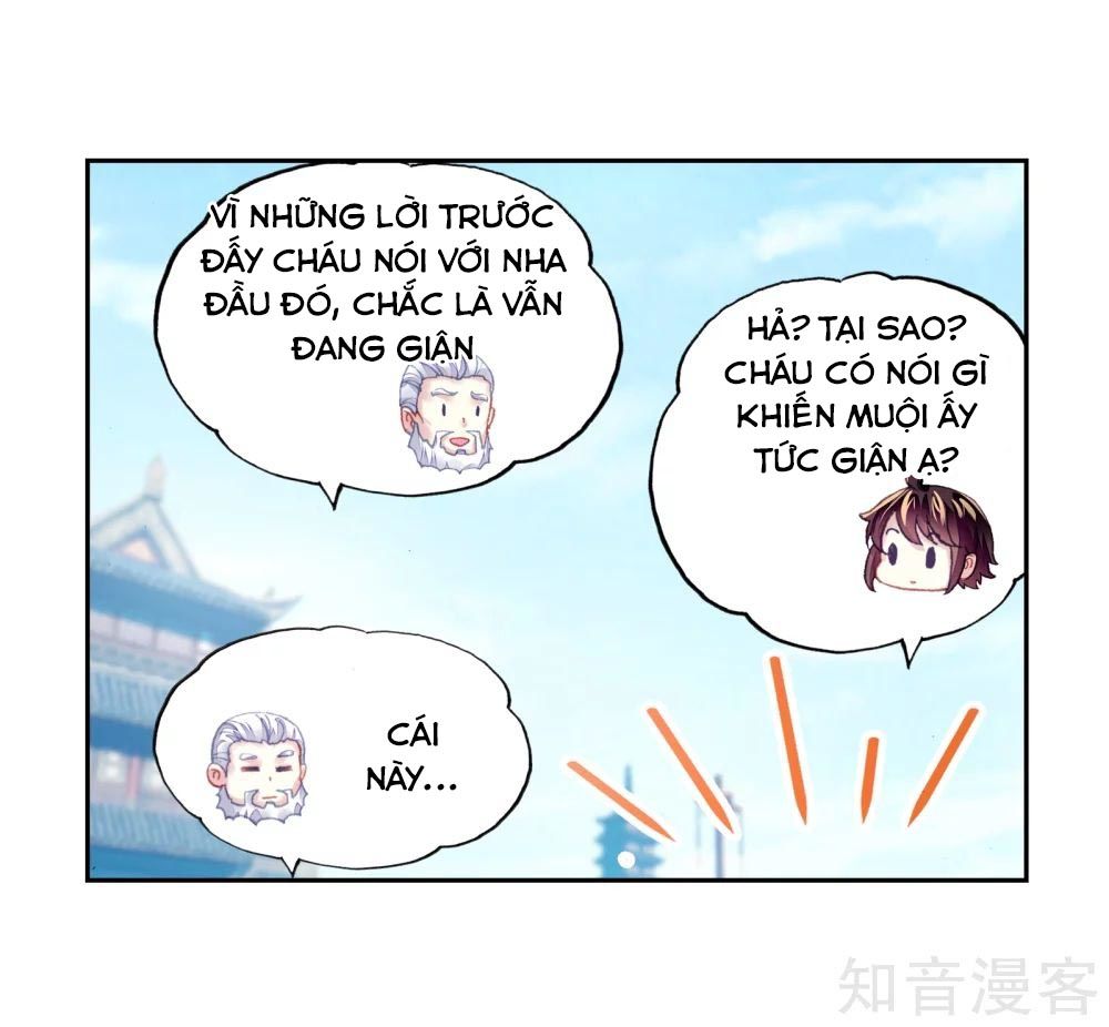 Võ Động Càn Khôn Chapter 93 - Trang 2