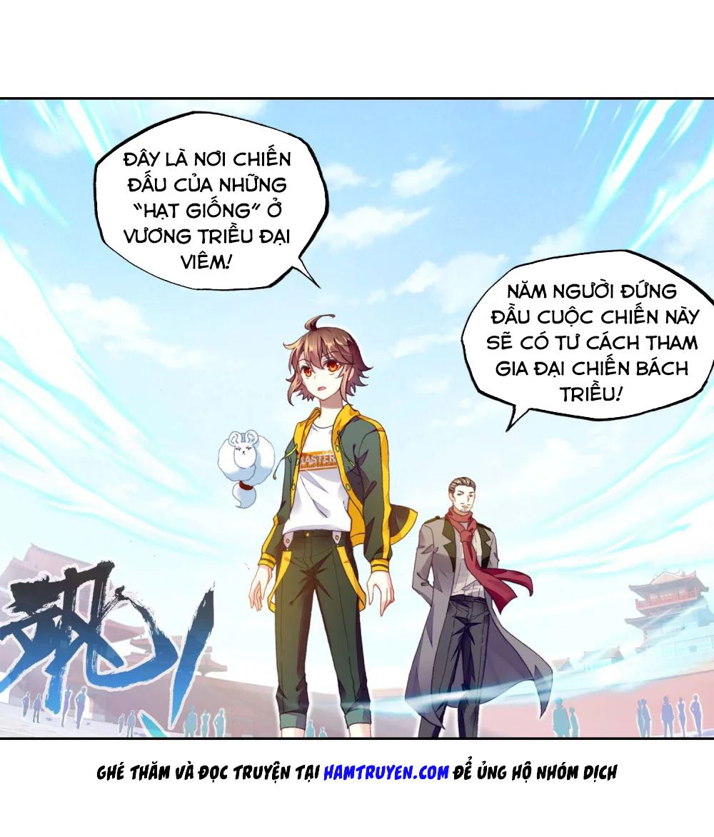 Võ Động Càn Khôn Chapter 96 - Trang 2