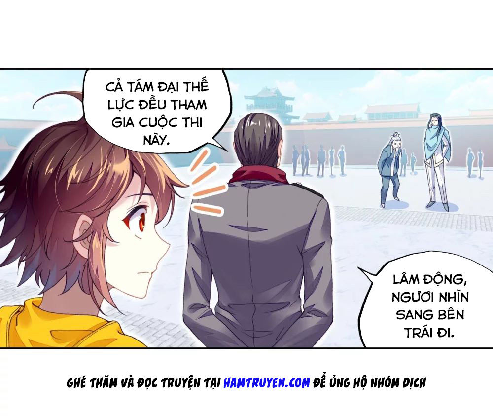 Võ Động Càn Khôn Chapter 96 - Trang 2