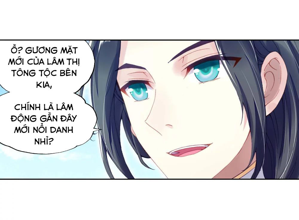 Võ Động Càn Khôn Chapter 96 - Trang 2