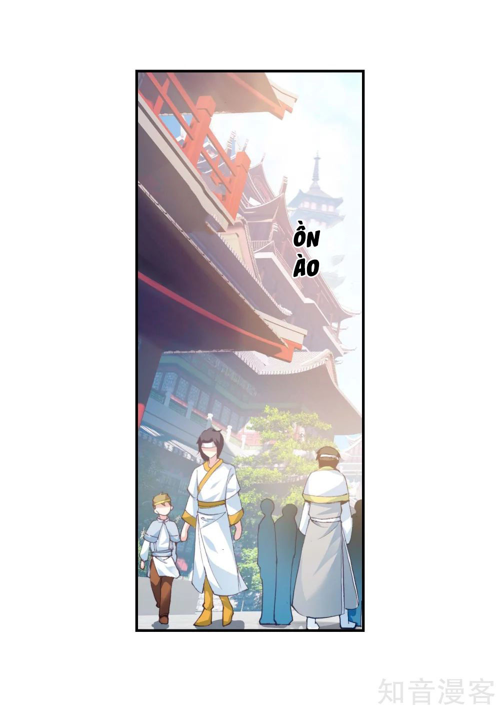 Võ Động Càn Khôn Chapter 96 - Trang 2