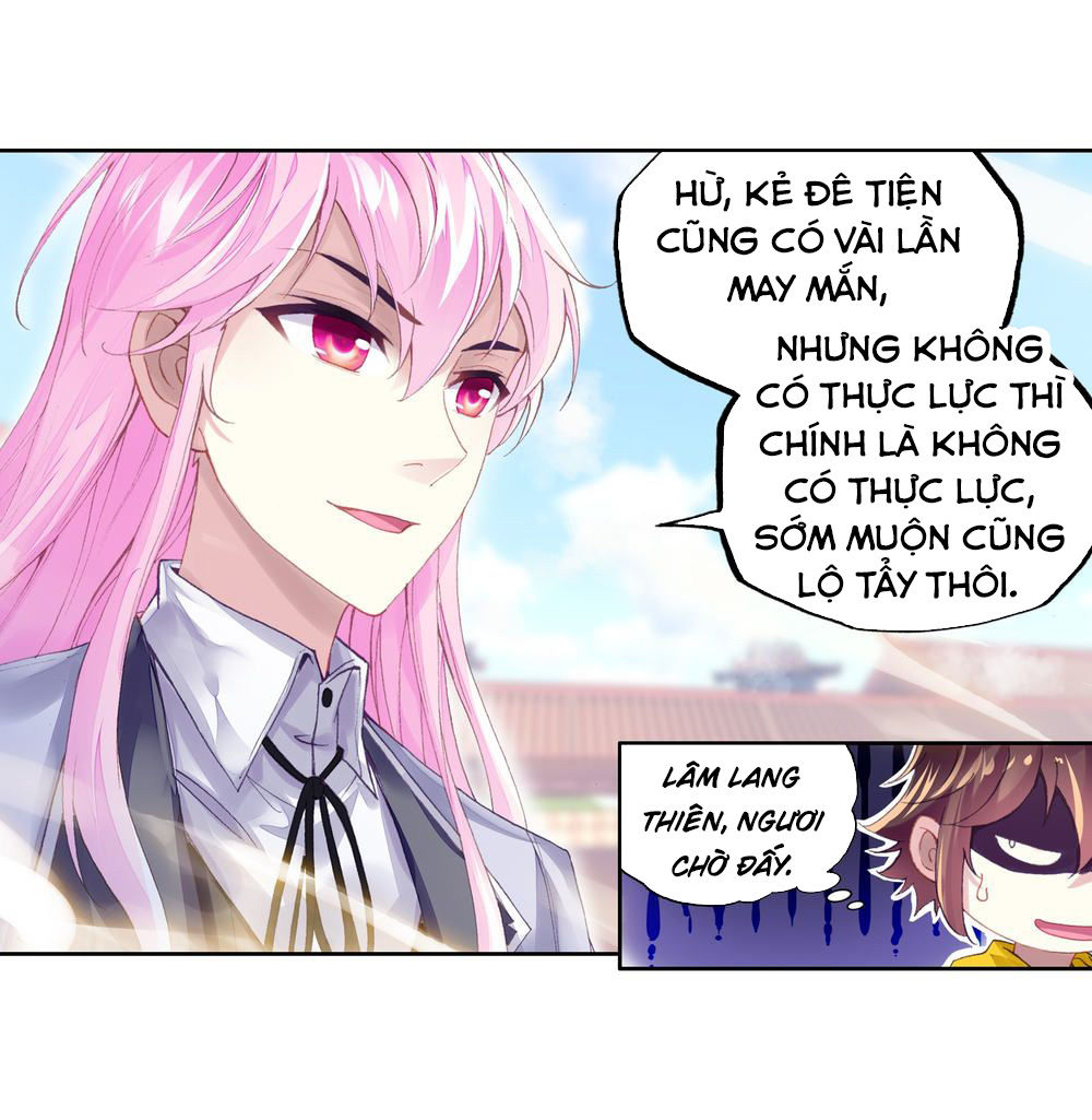 Võ Động Càn Khôn Chapter 98 - Trang 2