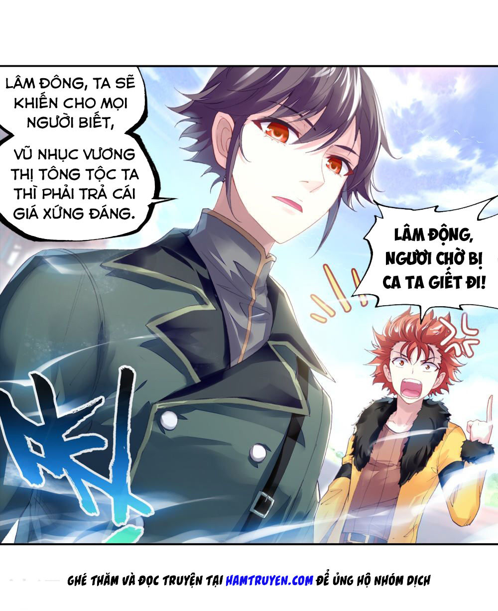 Võ Động Càn Khôn Chapter 98 - Trang 2