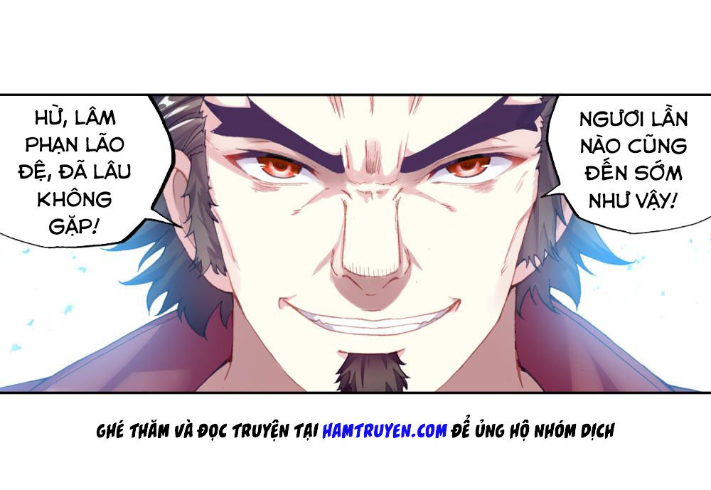 Võ Động Càn Khôn Chapter 98 - Trang 2