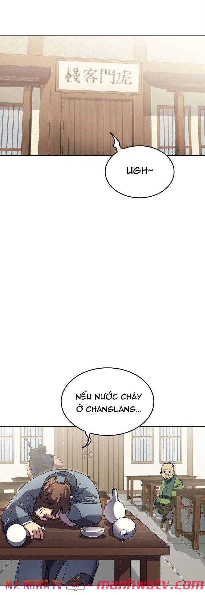 Võ Giả Bất Đắc Dĩ Chapter 1 - Trang 2