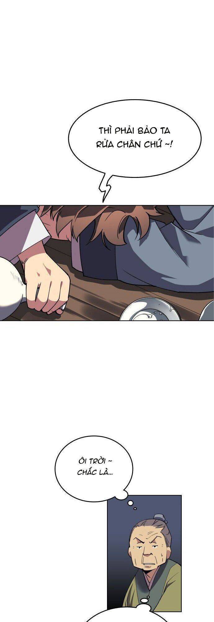 Võ Giả Bất Đắc Dĩ Chapter 1 - Trang 2