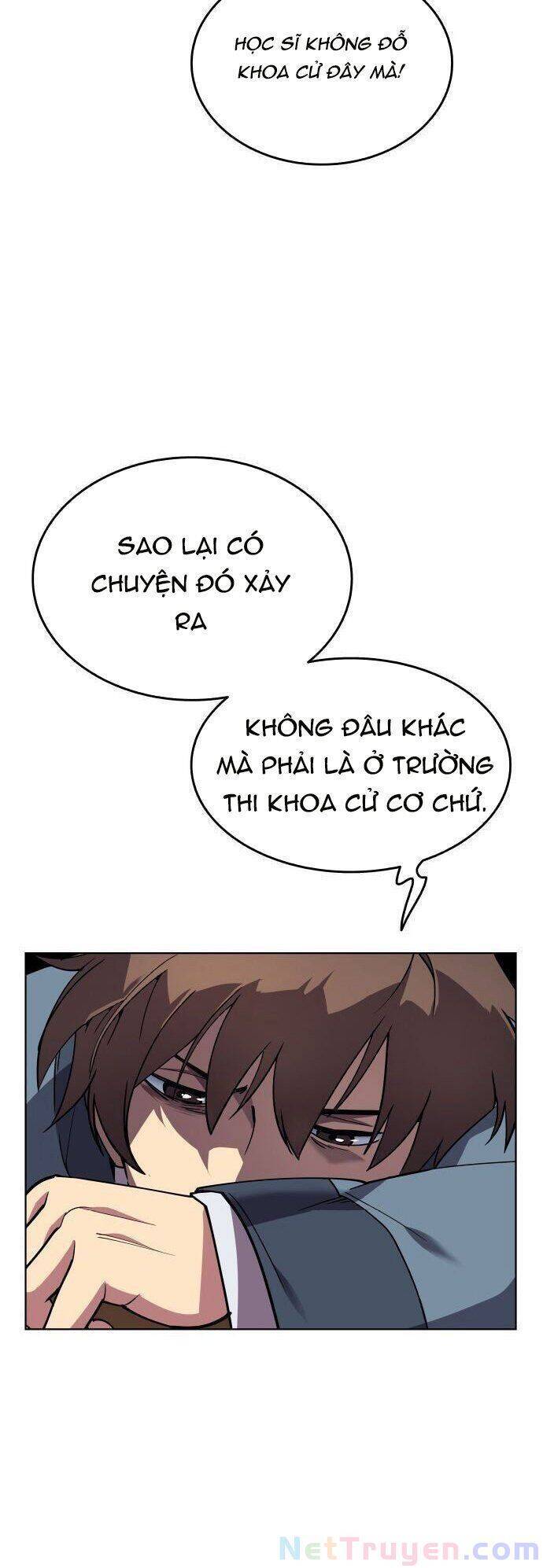 Võ Giả Bất Đắc Dĩ Chapter 1 - Trang 2