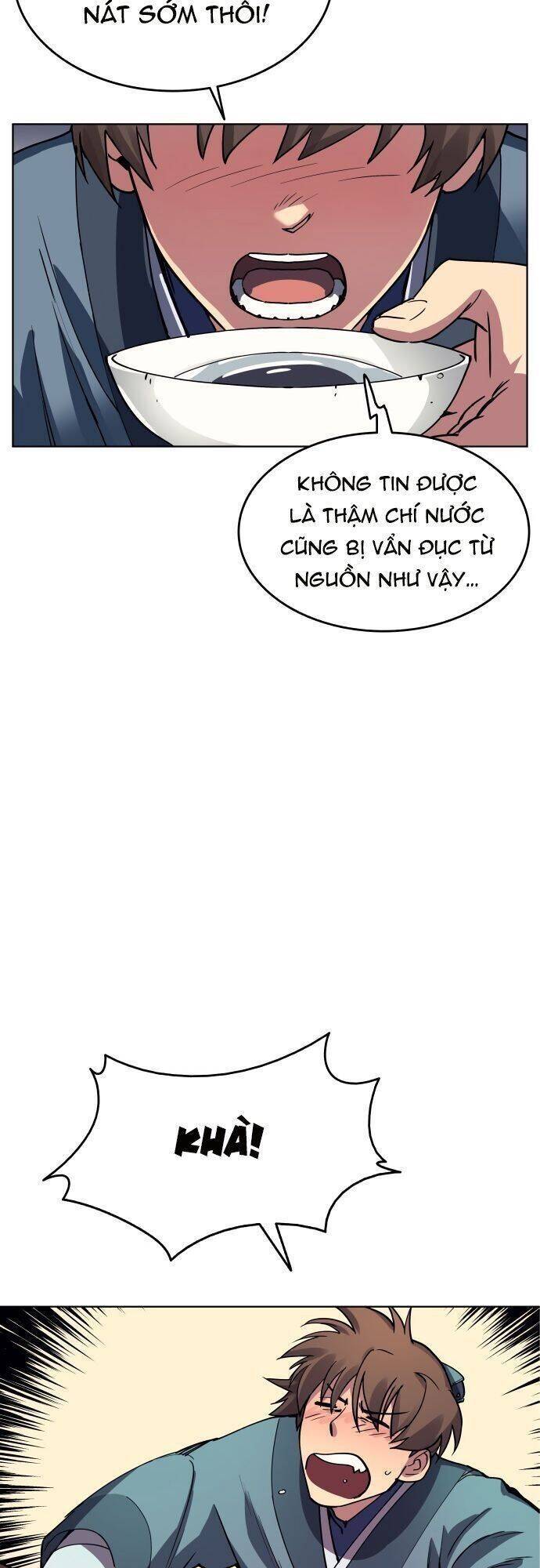 Võ Giả Bất Đắc Dĩ Chapter 1 - Trang 2