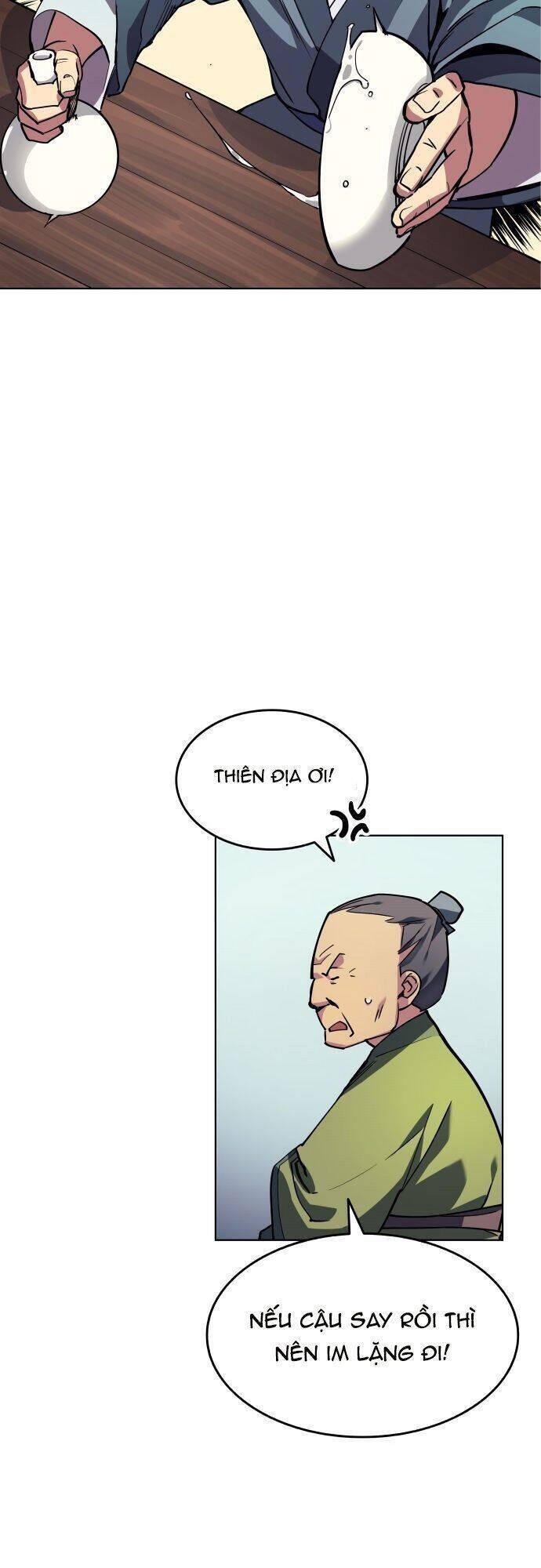 Võ Giả Bất Đắc Dĩ Chapter 1 - Trang 2