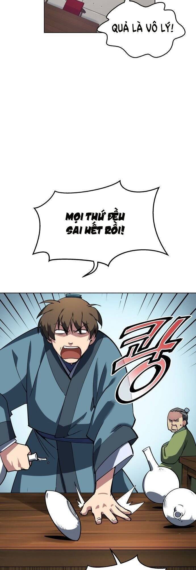 Võ Giả Bất Đắc Dĩ Chapter 1 - Trang 2