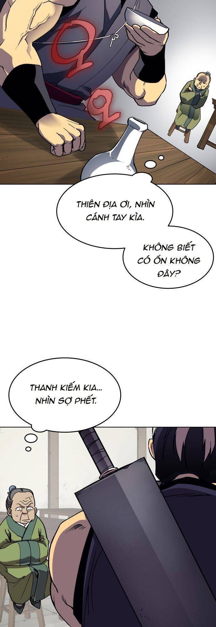 Võ Giả Bất Đắc Dĩ Chapter 1 - Trang 2