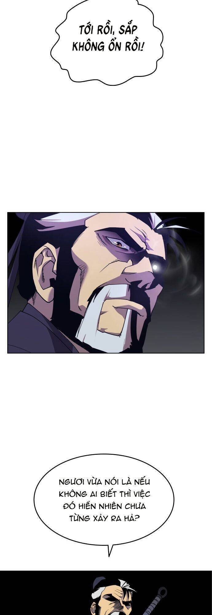 Võ Giả Bất Đắc Dĩ Chapter 1 - Trang 2