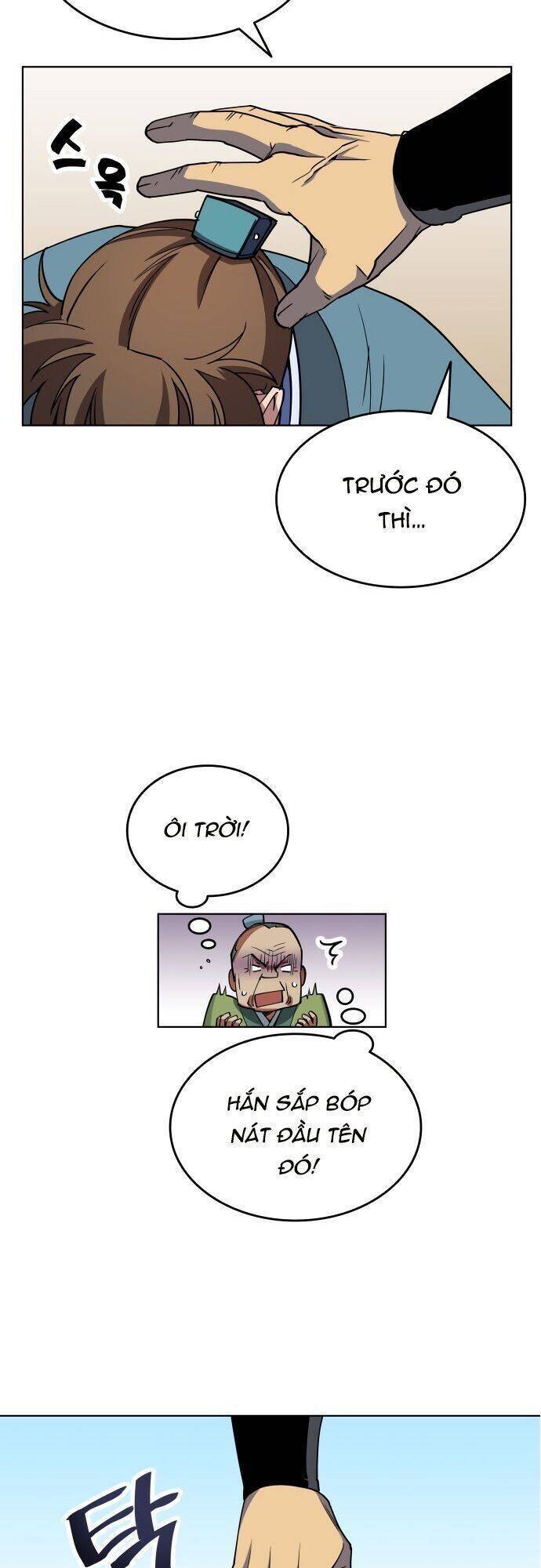 Võ Giả Bất Đắc Dĩ Chapter 1 - Trang 2