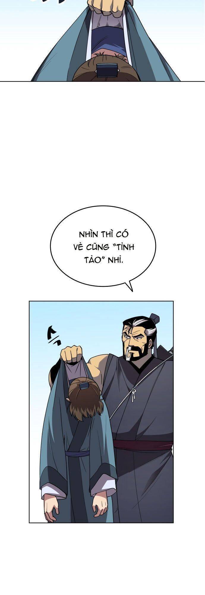 Võ Giả Bất Đắc Dĩ Chapter 1 - Trang 2