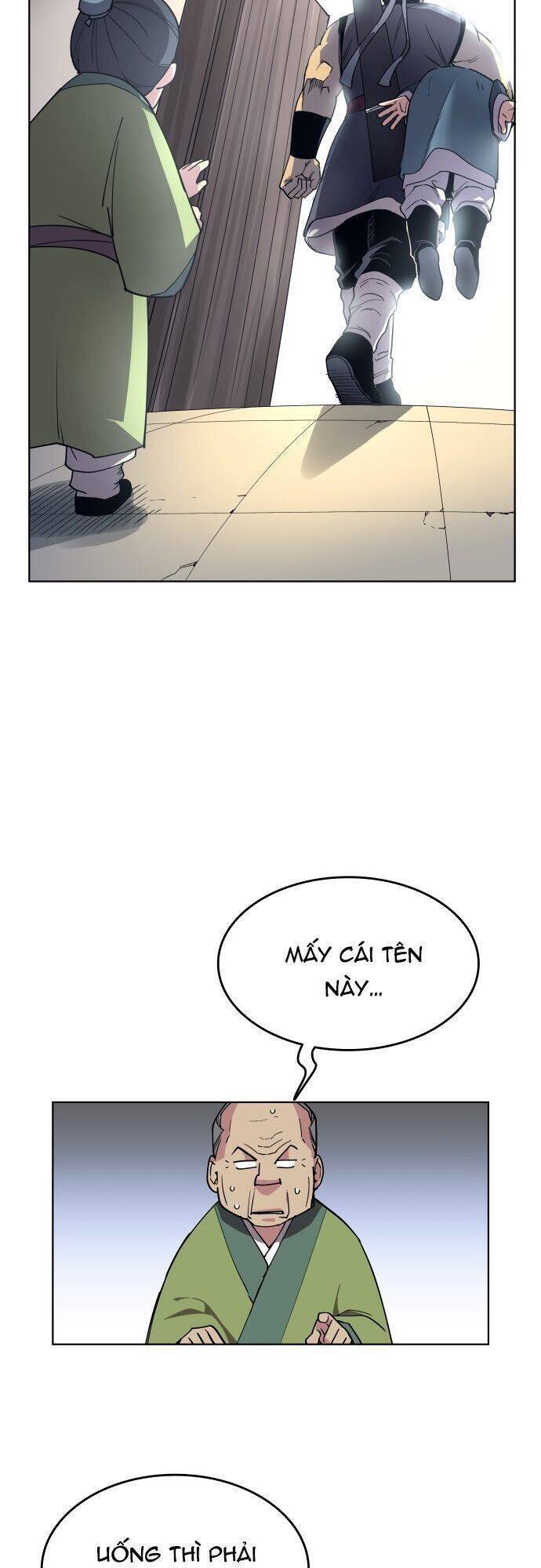 Võ Giả Bất Đắc Dĩ Chapter 1 - Trang 2