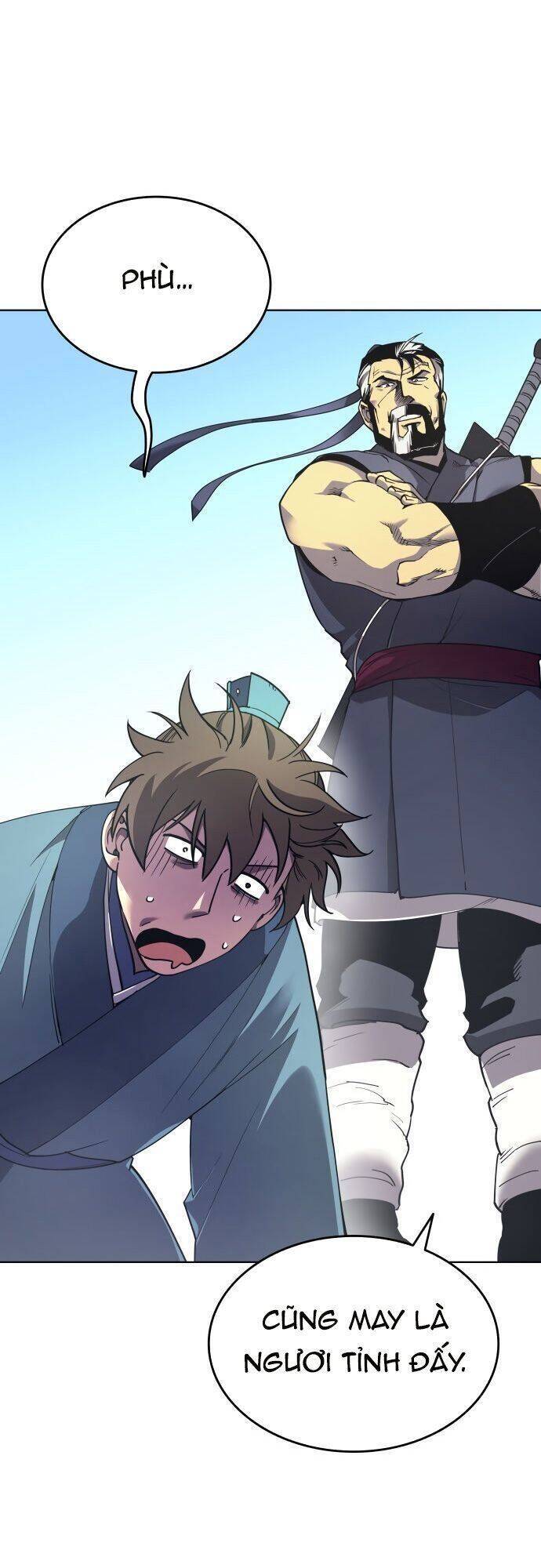 Võ Giả Bất Đắc Dĩ Chapter 1 - Trang 2