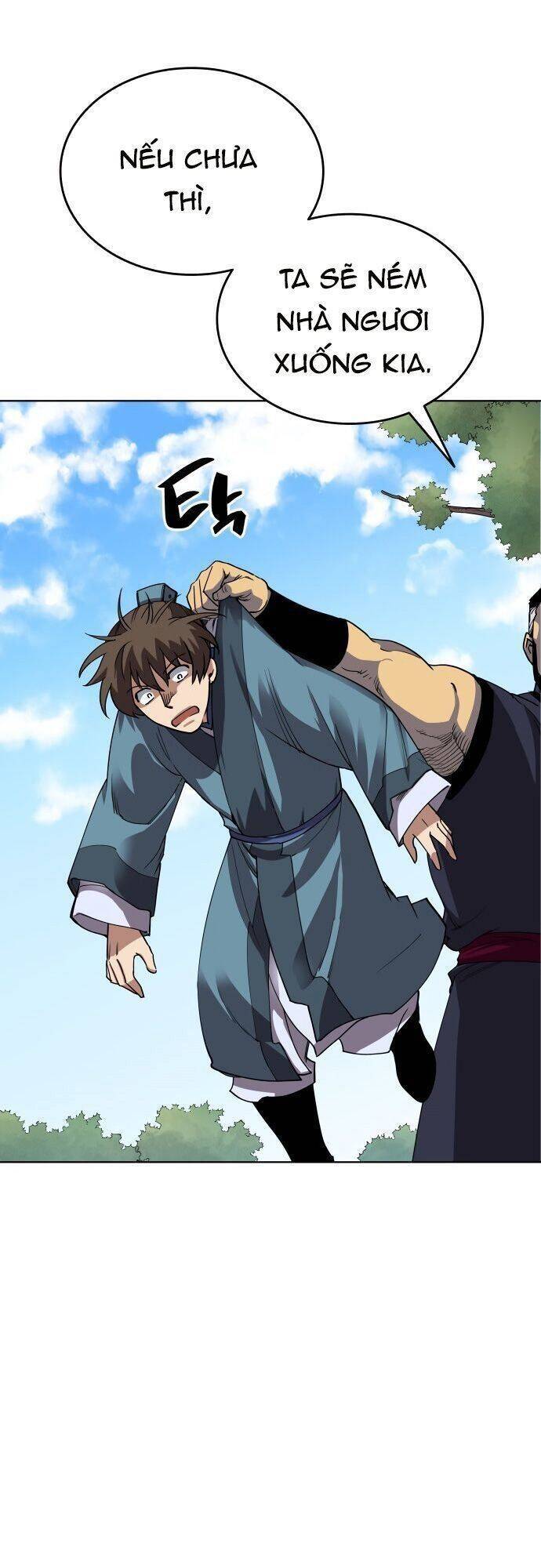 Võ Giả Bất Đắc Dĩ Chapter 1 - Trang 2