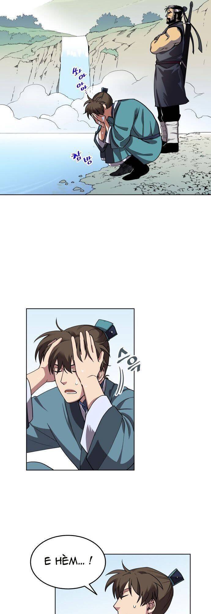 Võ Giả Bất Đắc Dĩ Chapter 1 - Trang 2