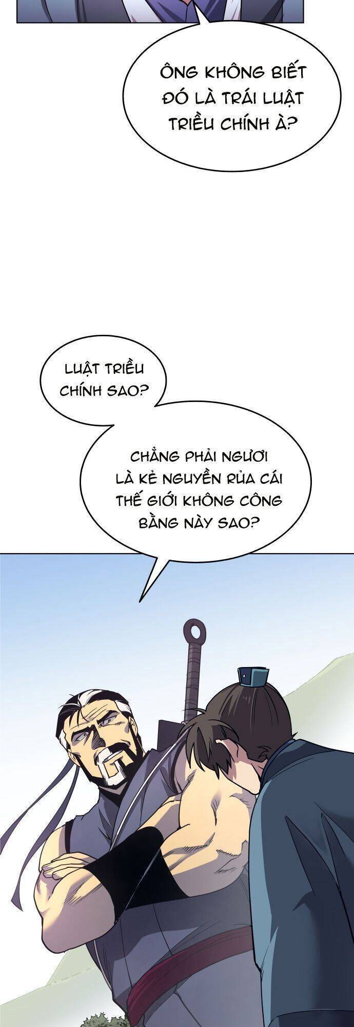 Võ Giả Bất Đắc Dĩ Chapter 1 - Trang 2