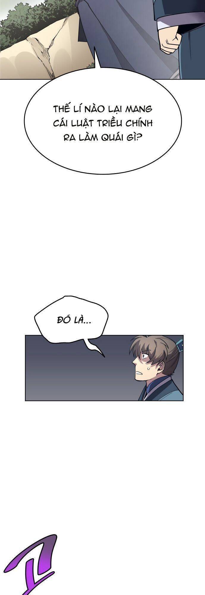 Võ Giả Bất Đắc Dĩ Chapter 1 - Trang 2