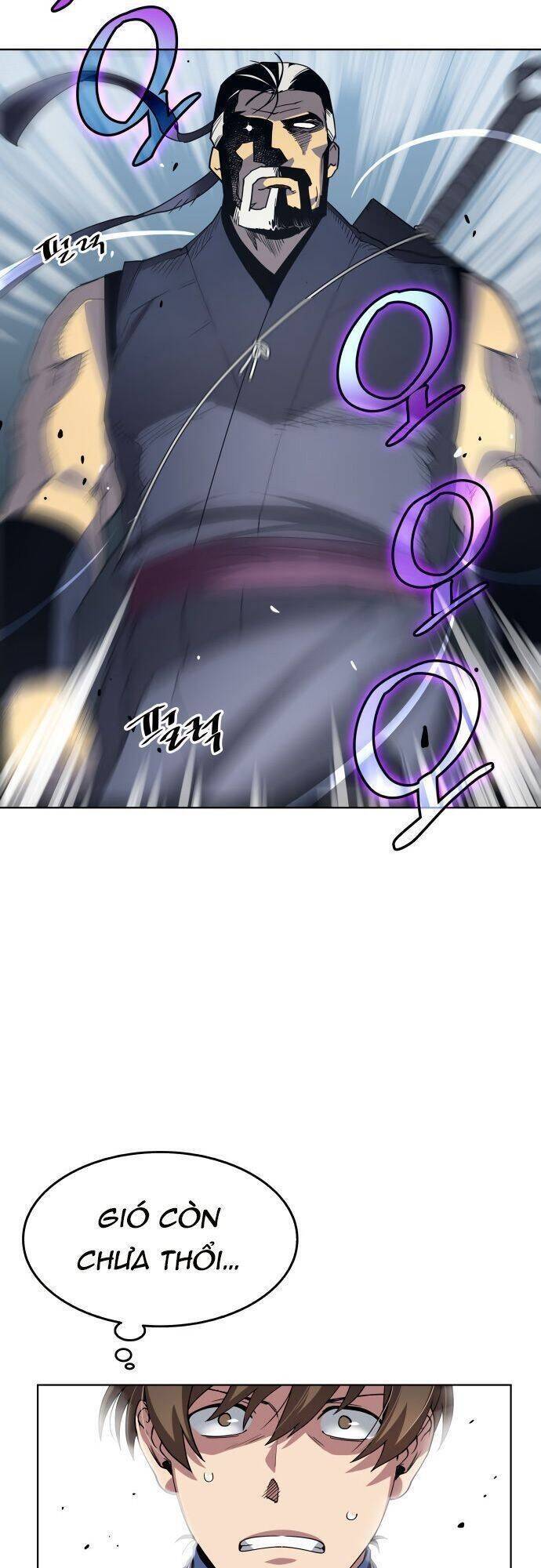 Võ Giả Bất Đắc Dĩ Chapter 1 - Trang 2