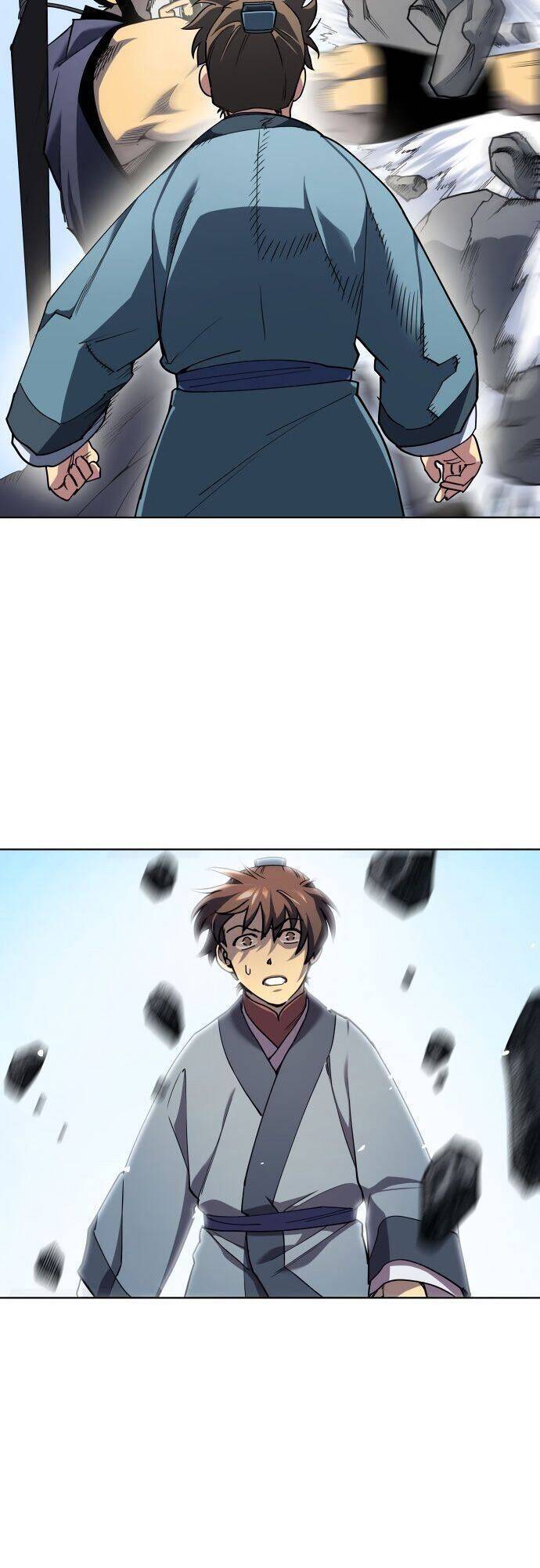 Võ Giả Bất Đắc Dĩ Chapter 1 - Trang 2