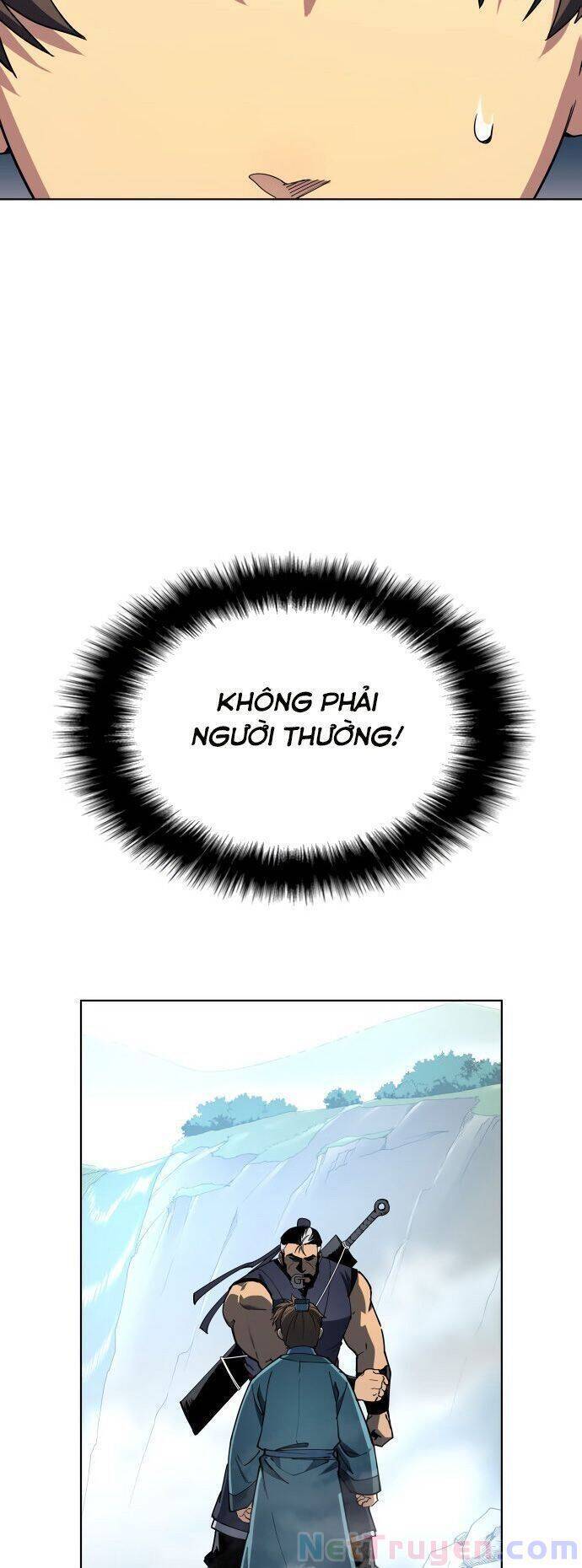 Võ Giả Bất Đắc Dĩ Chapter 1 - Trang 2