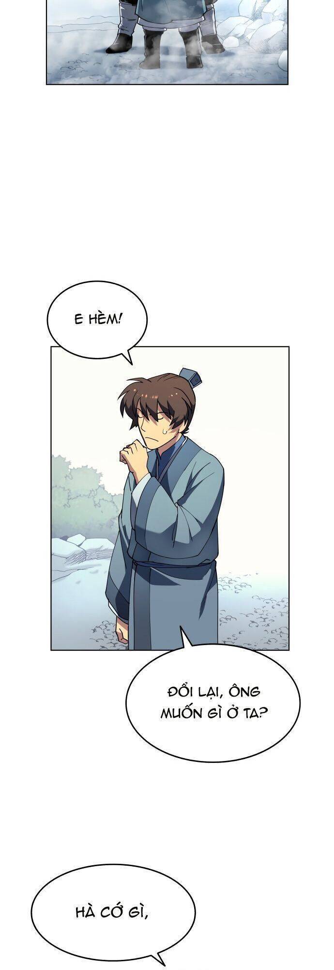 Võ Giả Bất Đắc Dĩ Chapter 1 - Trang 2