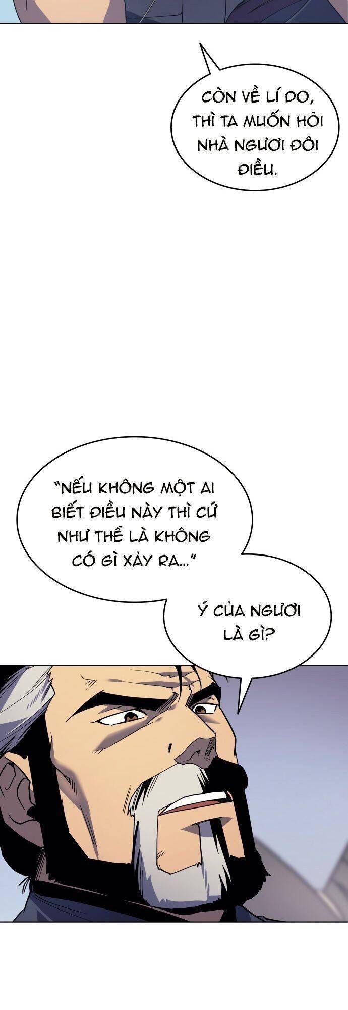 Võ Giả Bất Đắc Dĩ Chapter 1 - Trang 2