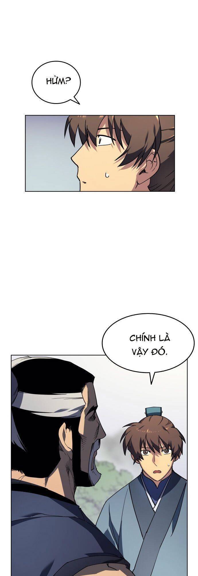 Võ Giả Bất Đắc Dĩ Chapter 1 - Trang 2