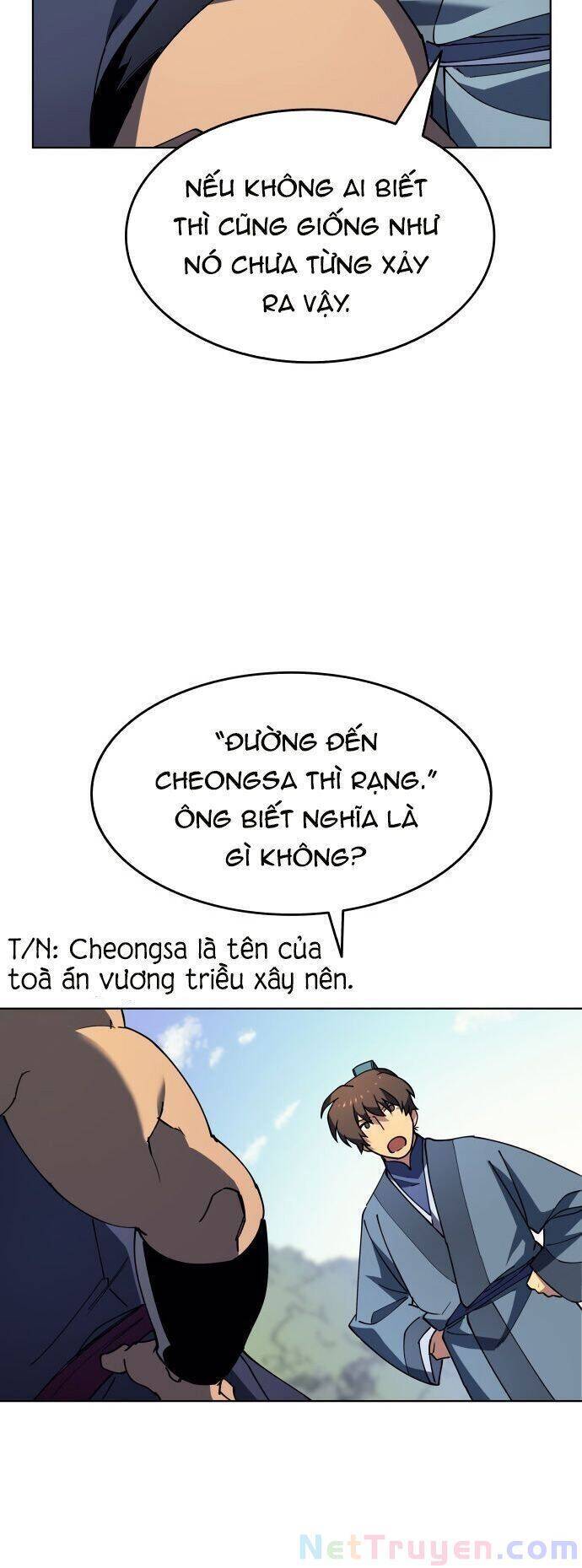 Võ Giả Bất Đắc Dĩ Chapter 1 - Trang 2