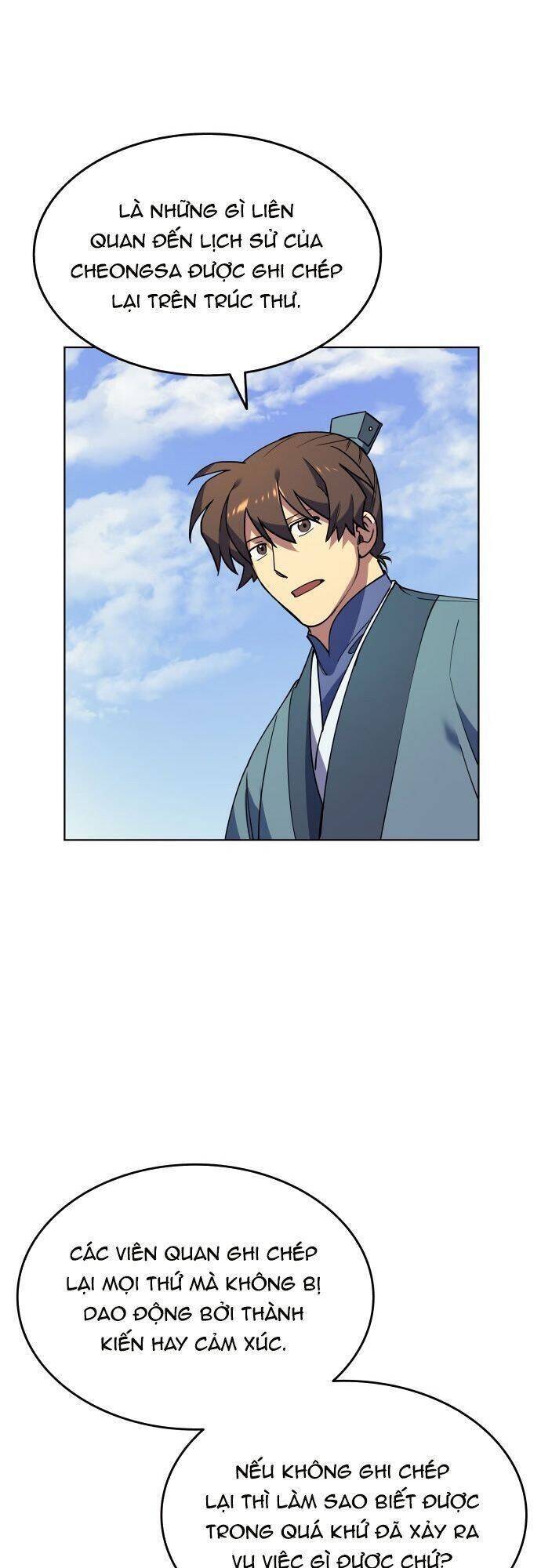 Võ Giả Bất Đắc Dĩ Chapter 1 - Trang 2