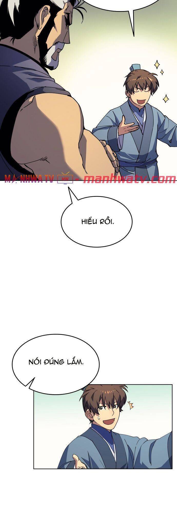 Võ Giả Bất Đắc Dĩ Chapter 1 - Trang 2