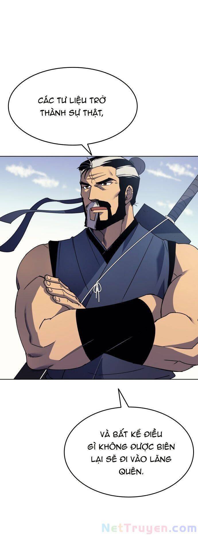 Võ Giả Bất Đắc Dĩ Chapter 1 - Trang 2