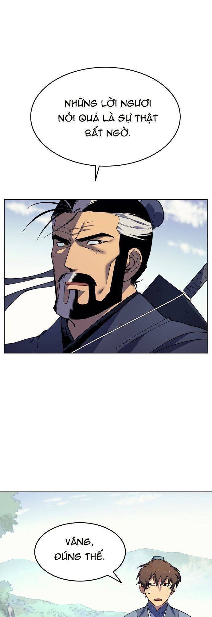 Võ Giả Bất Đắc Dĩ Chapter 1 - Trang 2