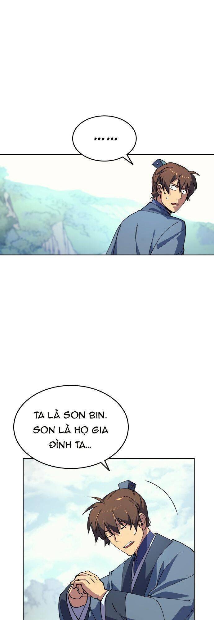 Võ Giả Bất Đắc Dĩ Chapter 1 - Trang 2